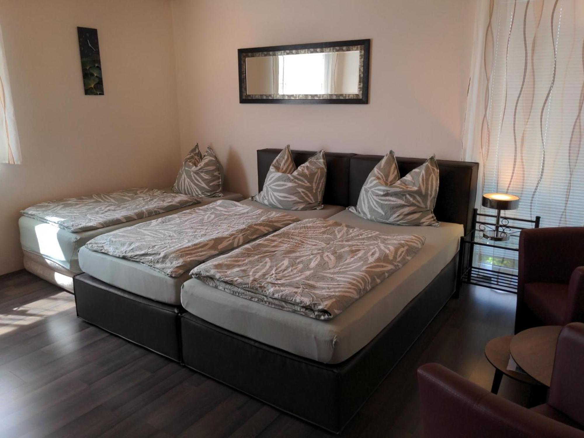 Apartment Im Gruenen I Grebenstein